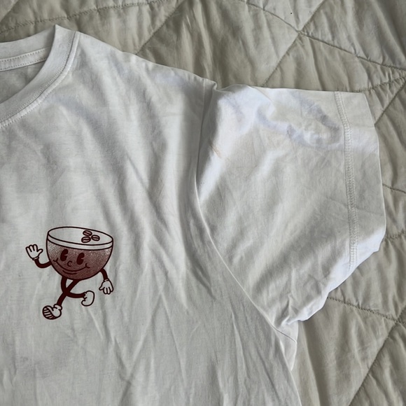 Espresso martini tshirt unisex large graphic tee - Picture 5 of 11